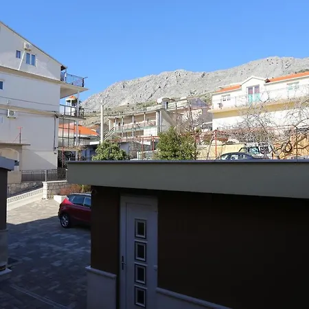 Studio Duce 16407d Appartement Dugi Rat